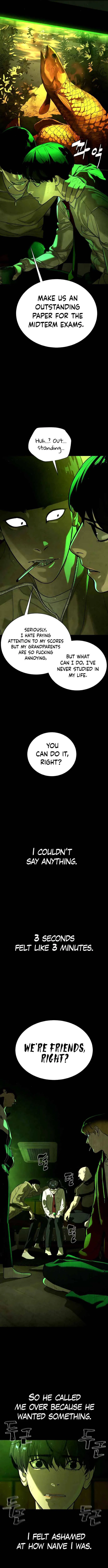 White Blood Chapter 87 – Page 4