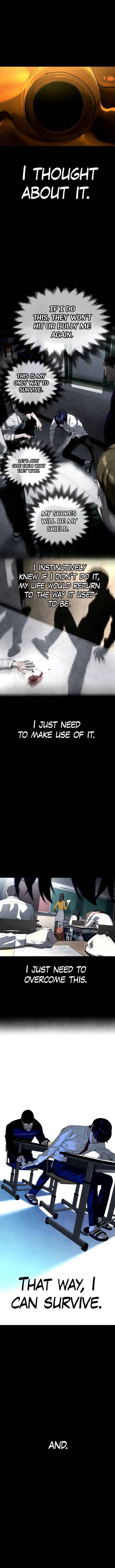 White Blood Chapter 87 – Page 5