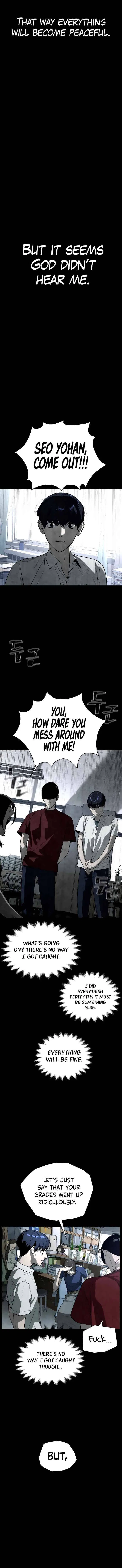 White Blood Chapter 87 – Page 7