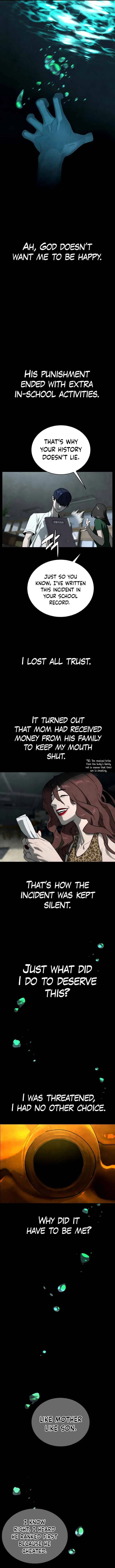 White Blood Chapter 87 – Page 9
