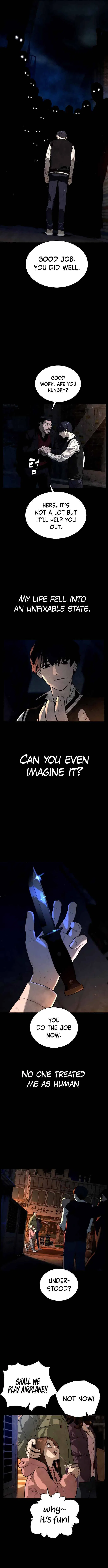 White Blood Chapter 87 – Page 12
