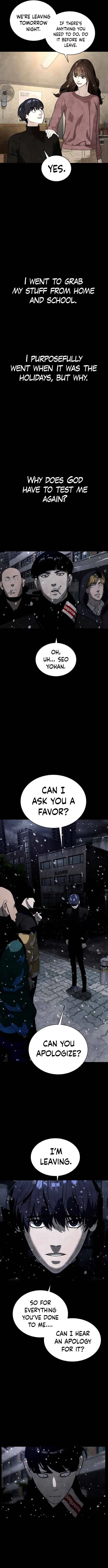 White Blood Chapter 87 – Page 21