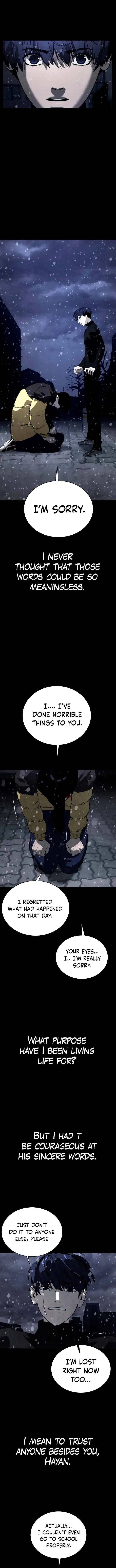 White Blood Chapter 87 – Page 22