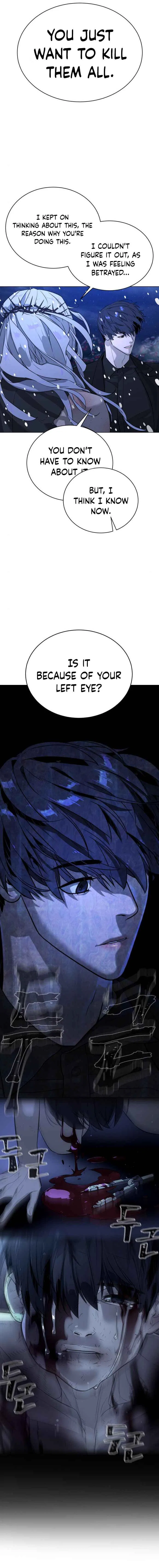 White Blood Chapter 86 – Page 8