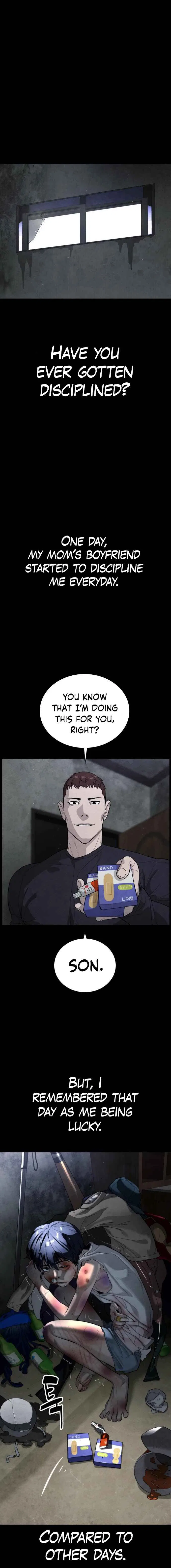 White Blood Chapter 86 – Page 17