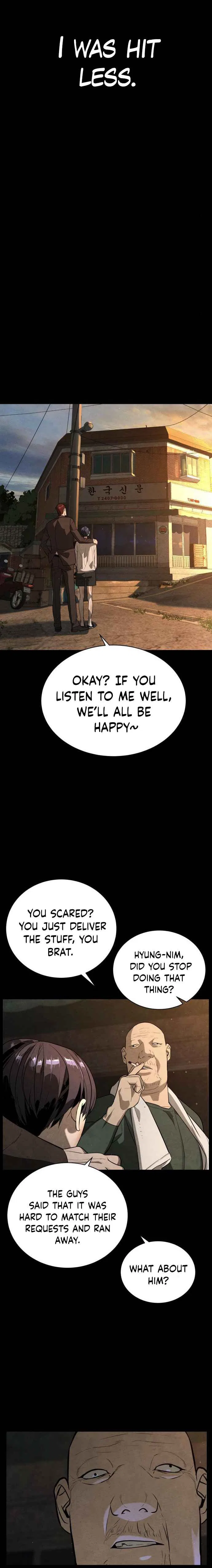 White Blood Chapter 86 – Page 18