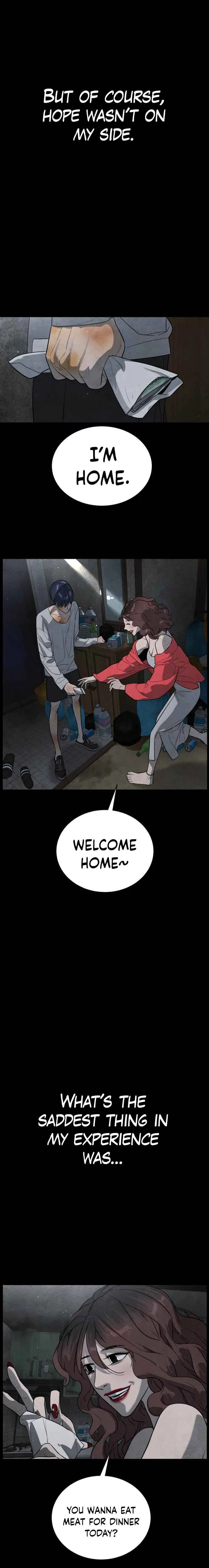 White Blood Chapter 86 – Page 21