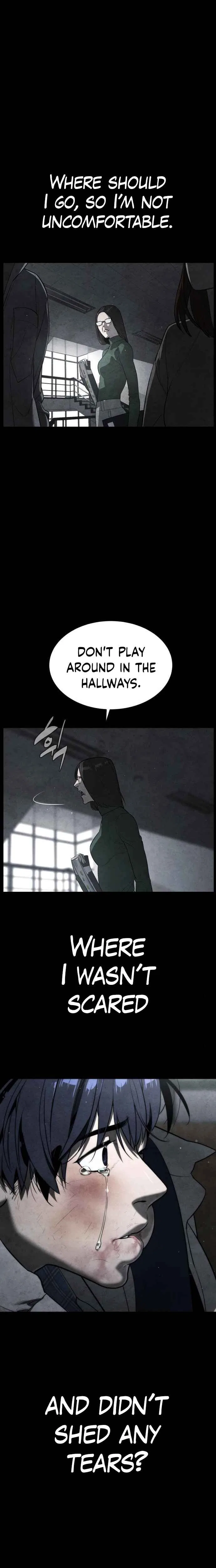 White Blood Chapter 86 – Page 24
