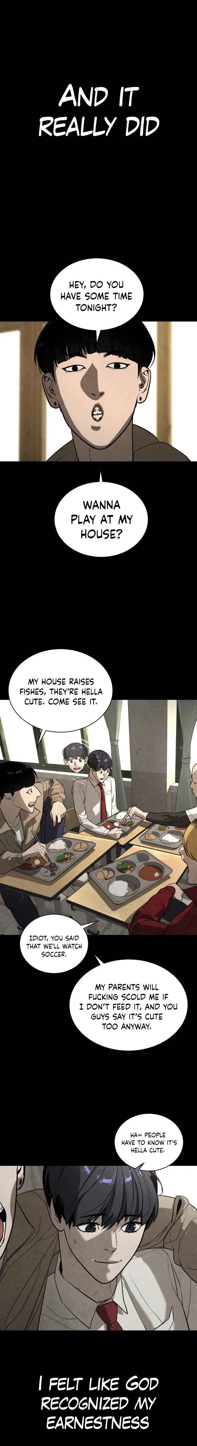 White Blood Chapter 86 – Page 33