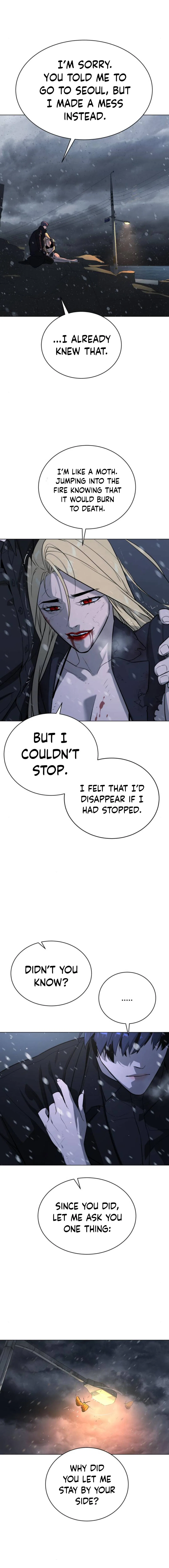 White Blood Chapter 85 – Page 27