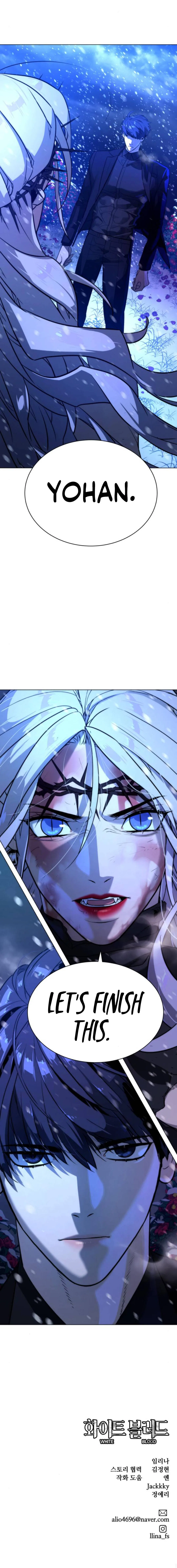 White Blood Chapter 85 – Page 32