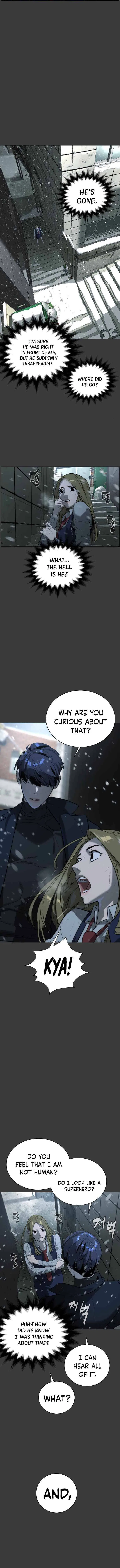 White Blood Chapter 84 – Page 7