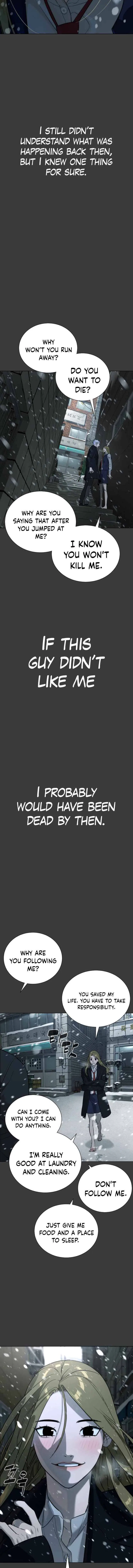 White Blood Chapter 84 – Page 9