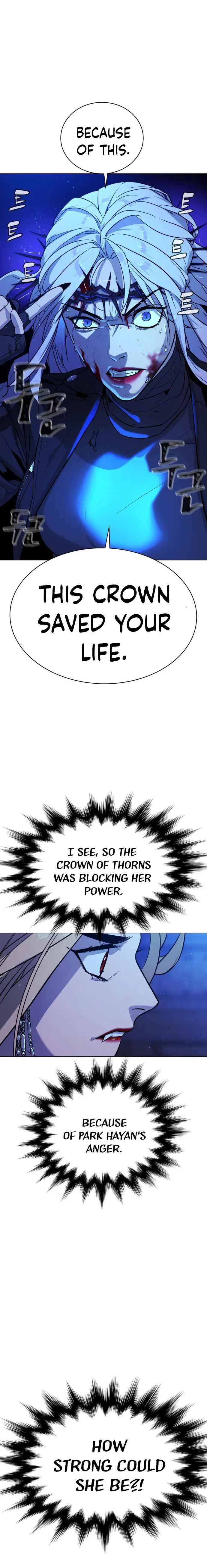 White Blood Chapter 84 – Page 20