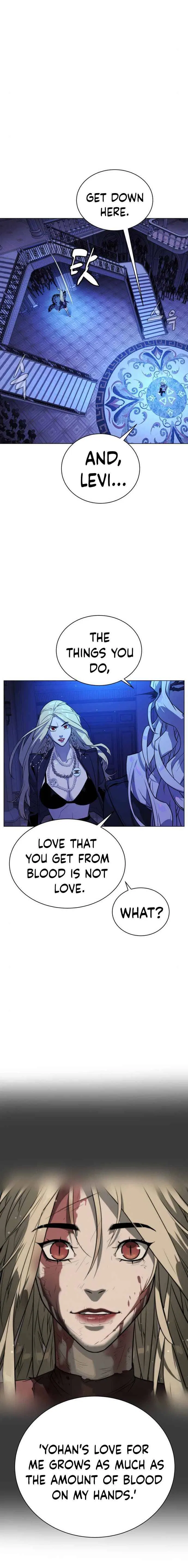 White Blood Chapter 84 – Page 21