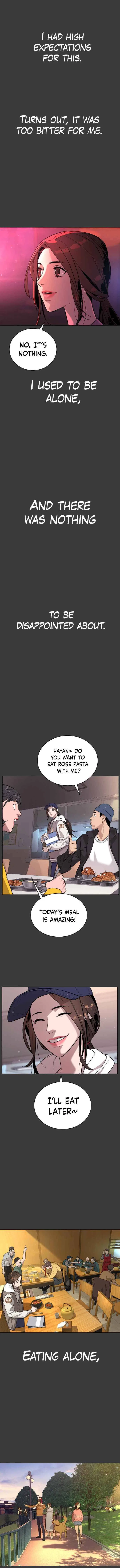 White Blood Chapter 83 – Page 9