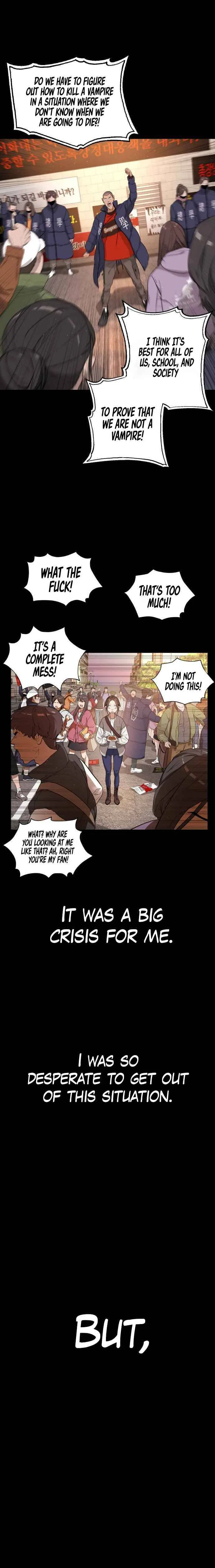 White Blood Chapter 83 – Page 12