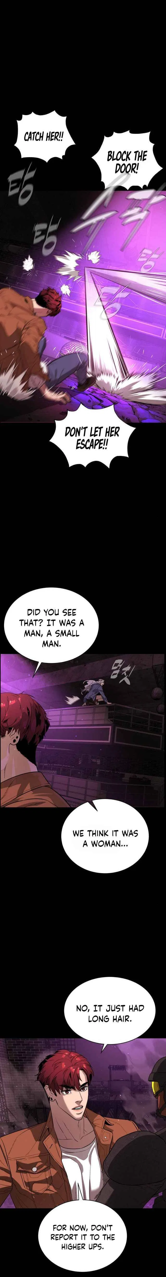 White Blood Chapter 83 – Page 17