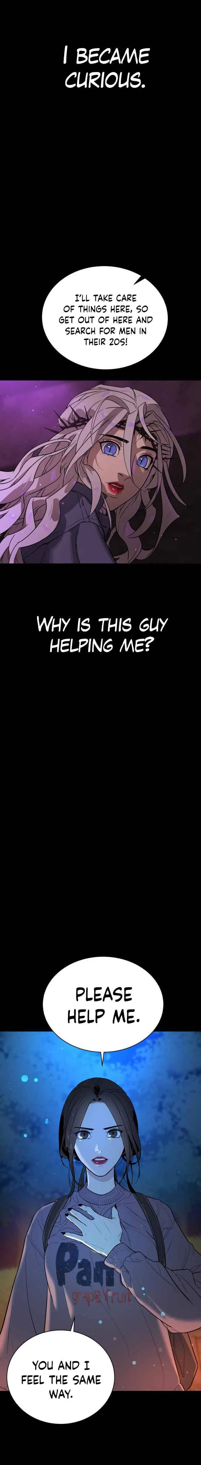 White Blood Chapter 83 – Page 18