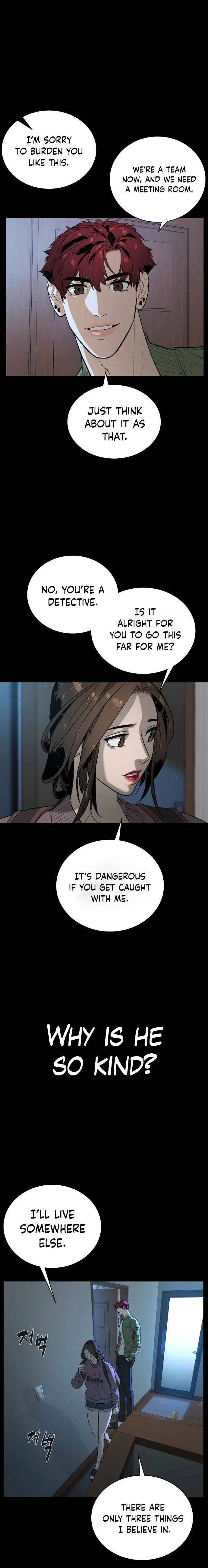 White Blood Chapter 83 – Page 20