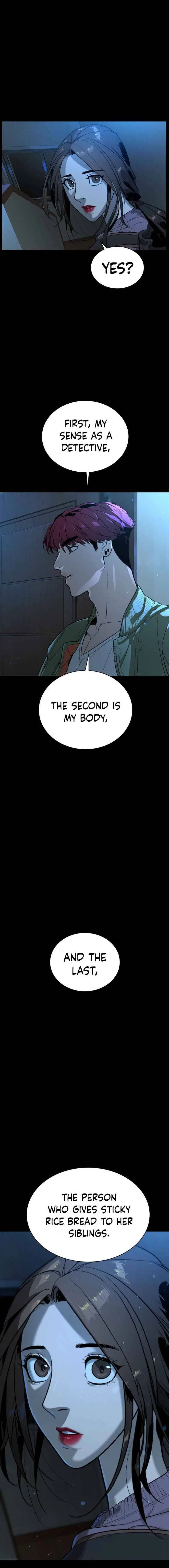 White Blood Chapter 83 – Page 21
