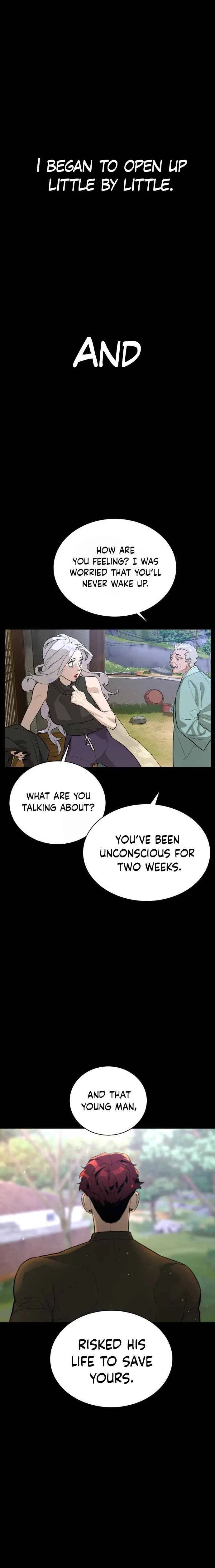 White Blood Chapter 83 – Page 23
