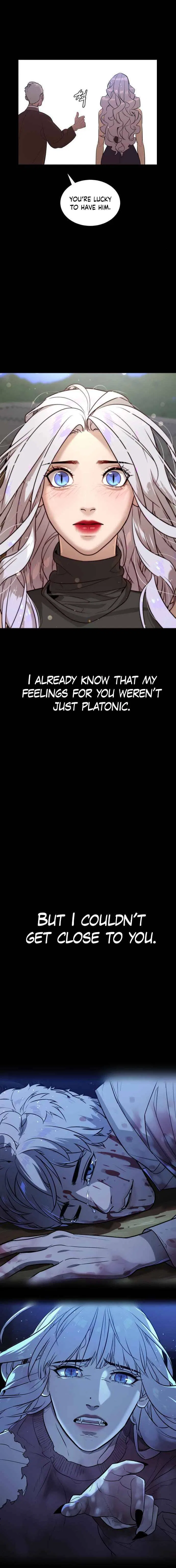 White Blood Chapter 83 – Page 24