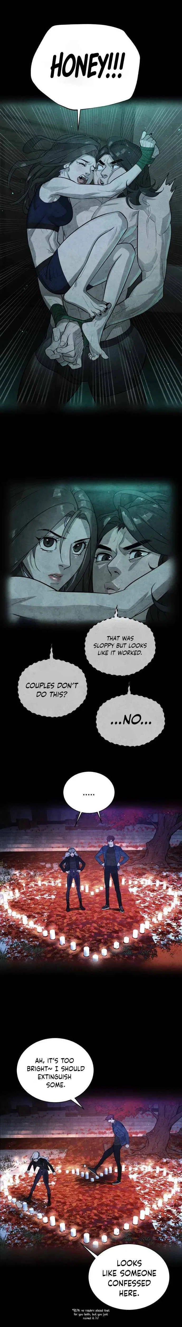 White Blood Chapter 83 – Page 26