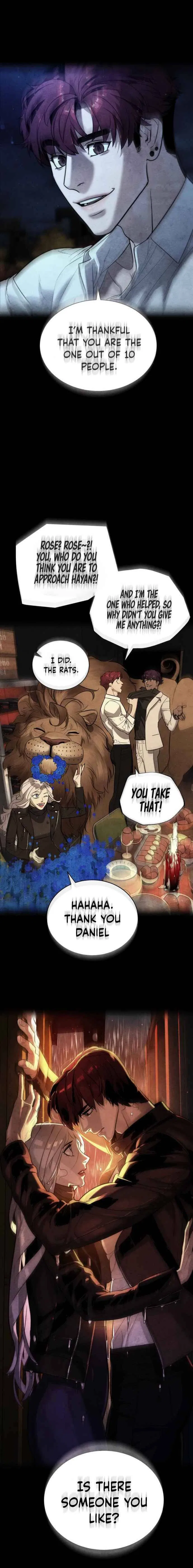 White Blood Chapter 83 – Page 29