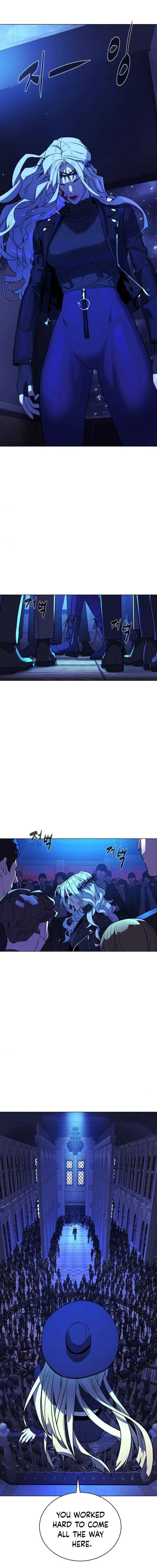 White Blood Chapter 83 – Page 39