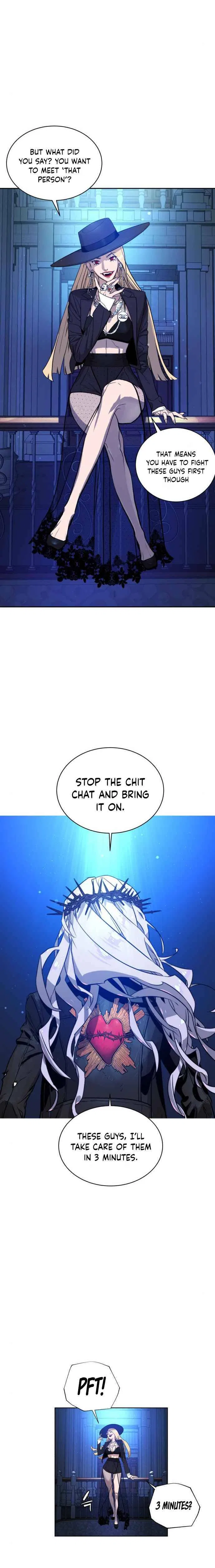 White Blood Chapter 83 – Page 40