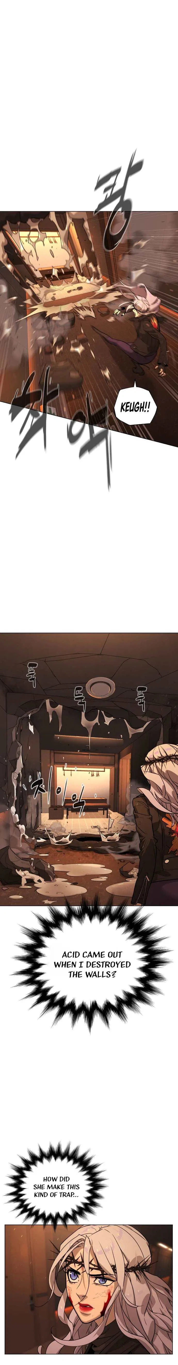 White Blood Chapter 81 – Page 7