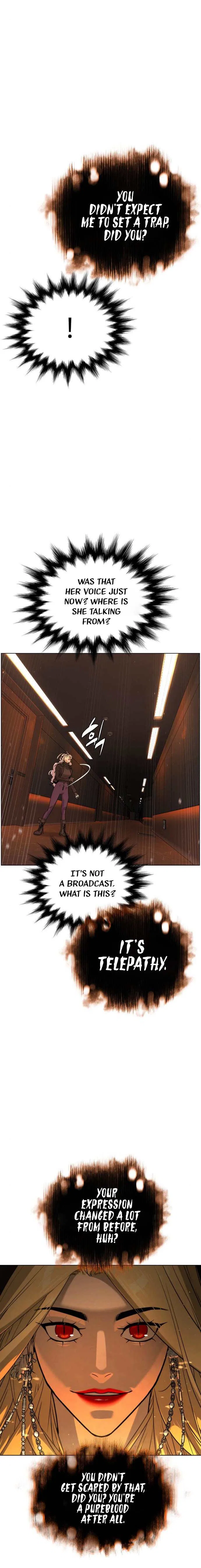 White Blood Chapter 81 – Page 8