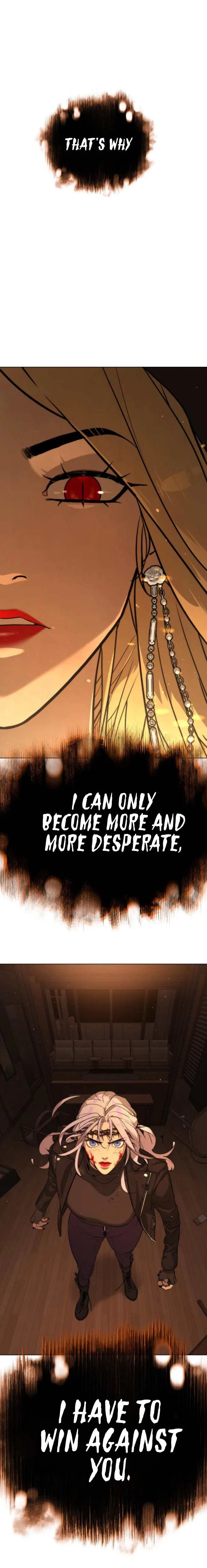 White Blood Chapter 81 – Page 15