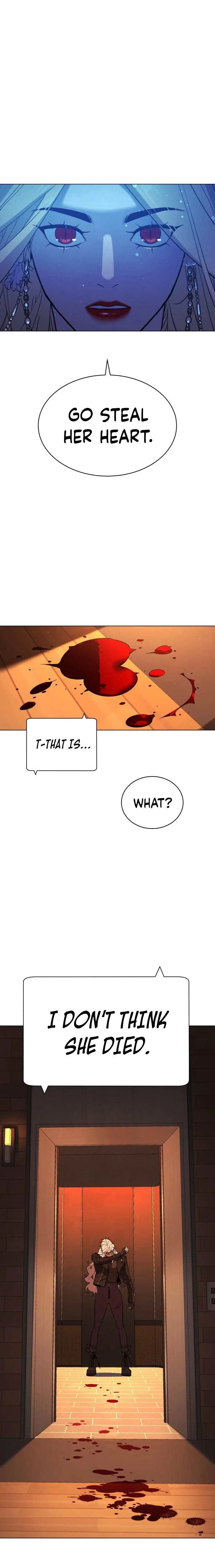 White Blood Chapter 81 – Page 19