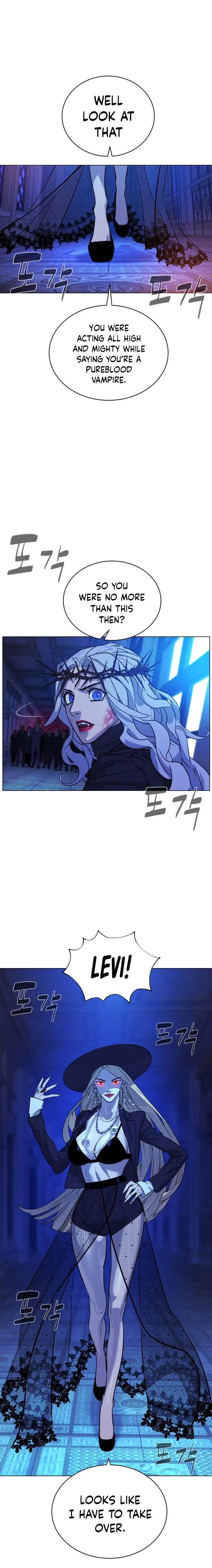 White Blood Chapter 81 – Page 29