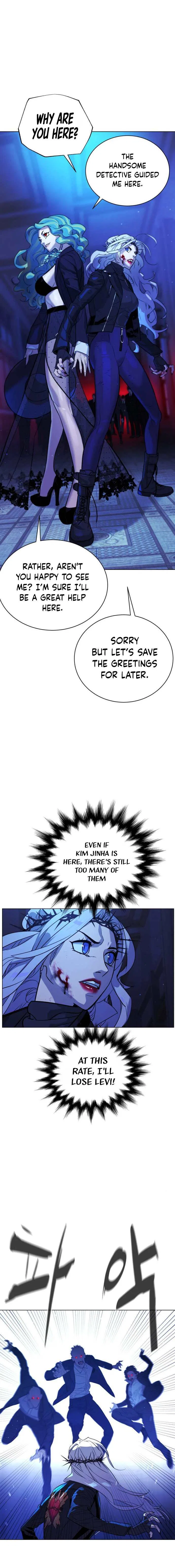 White Blood Chapter 81 – Page 32