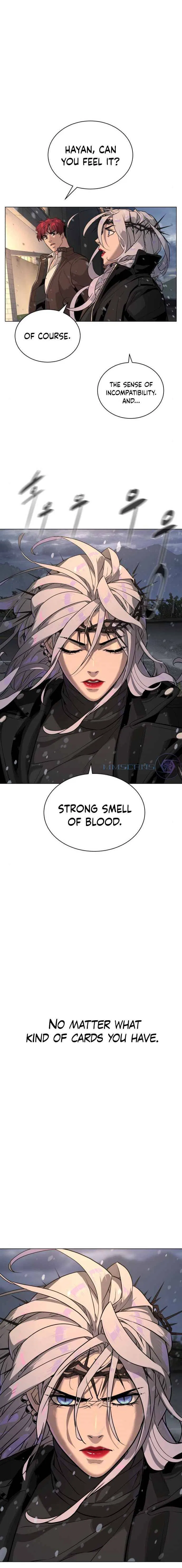 White Blood Chapter 80 – Page 6