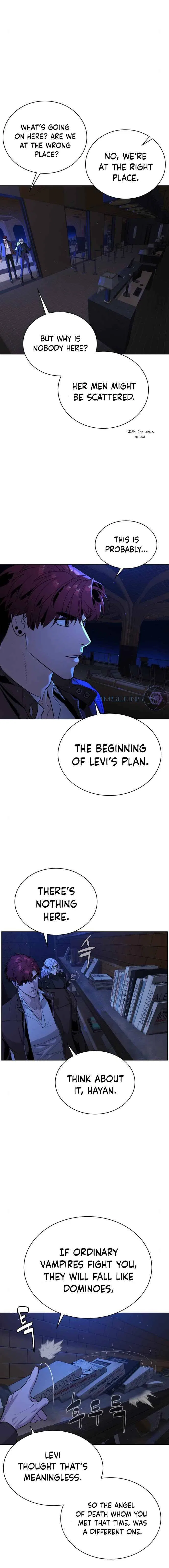 White Blood Chapter 80 – Page 8