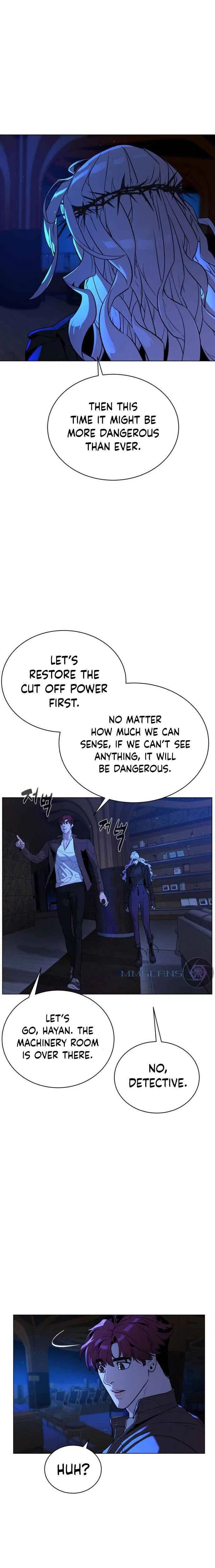 White Blood Chapter 80 – Page 9