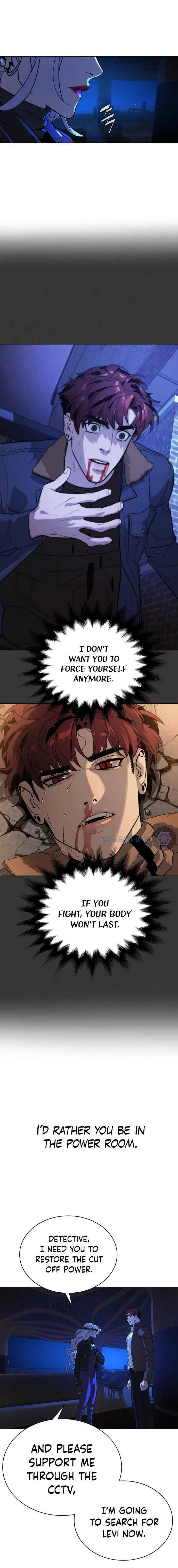 White Blood Chapter 80 – Page 10