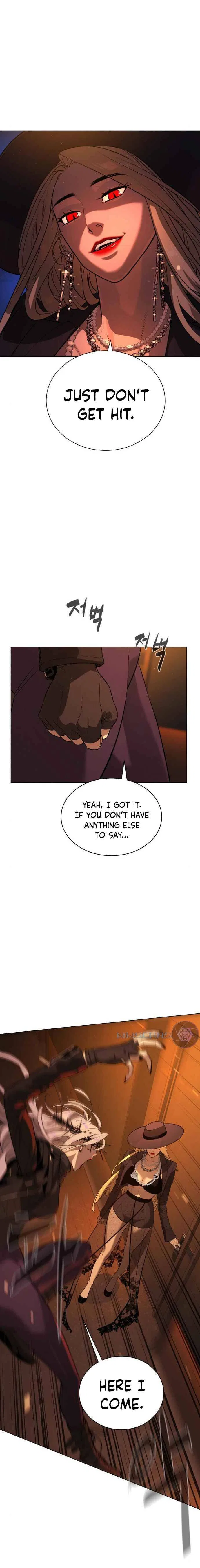 White Blood Chapter 80 – Page 17