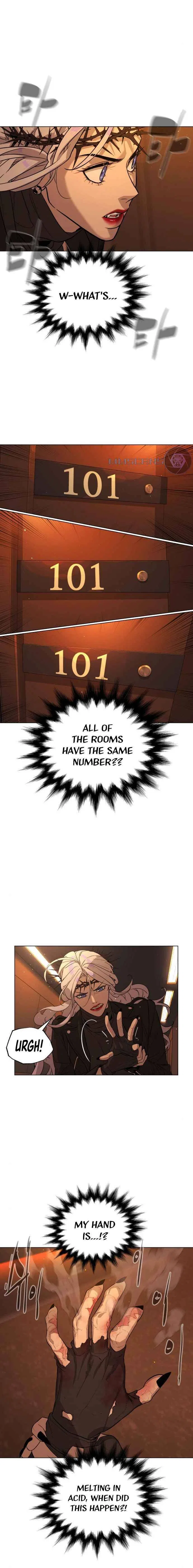 White Blood Chapter 80 – Page 24