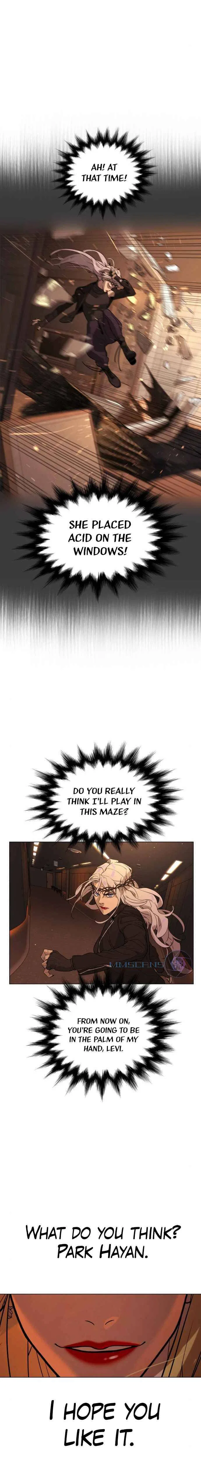 White Blood Chapter 80 – Page 25