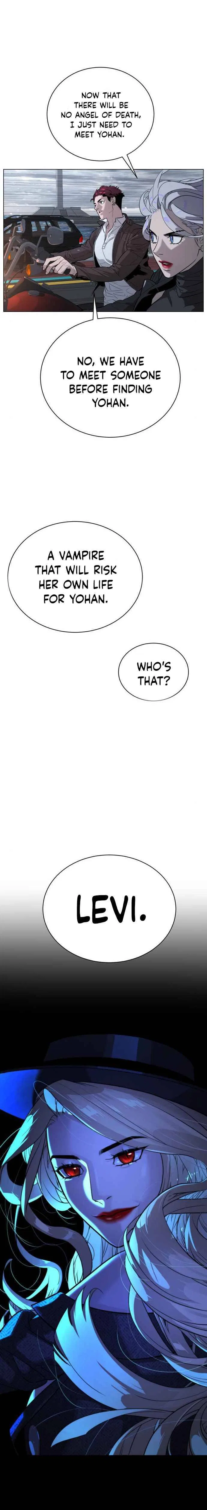 White Blood Chapter 79 – Page 9