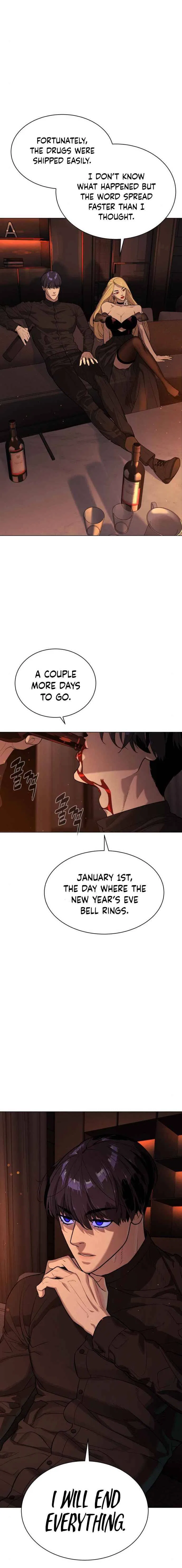 White Blood Chapter 79 – Page 11