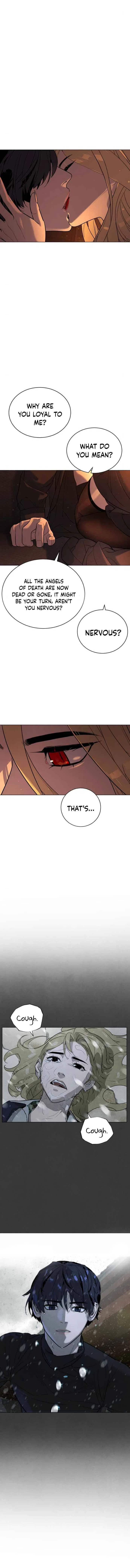 White Blood Chapter 79 – Page 14