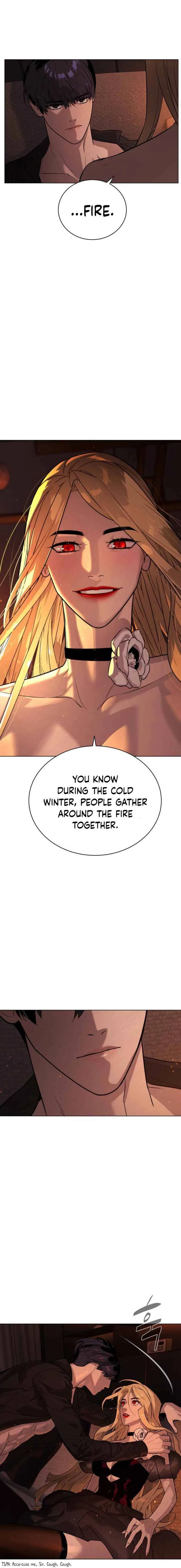White Blood Chapter 79 – Page 15