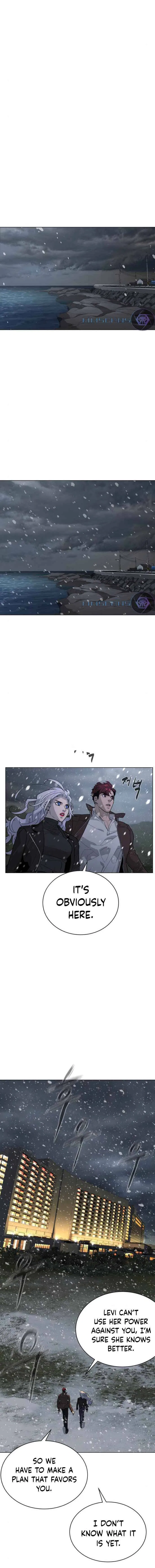 White Blood Chapter 79 – Page 23