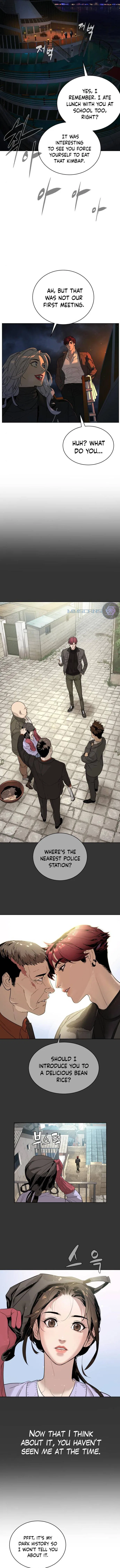 White Blood Chapter 78 – Page 5